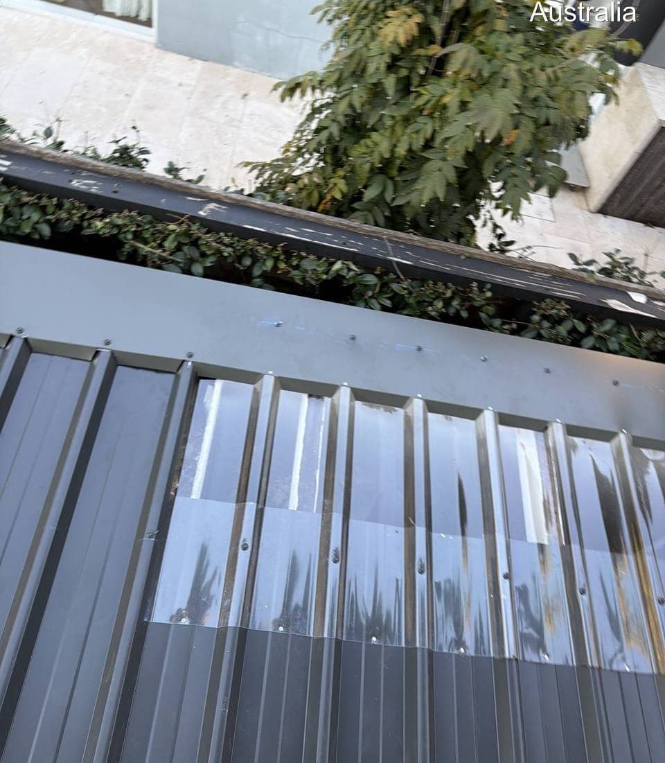 New Colorbond steel roof installation completed by Crown Roofers in Randwick Eastern Suburbs Sydney — photo 2 v2