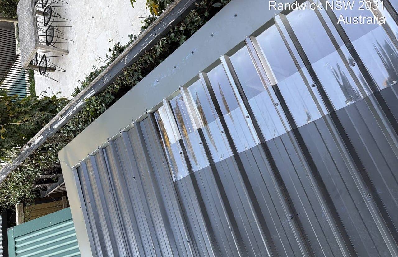 New Colorbond steel roof installation completed by Crown Roofers in Randwick Eastern Suburbs Sydney — photo 4 v2