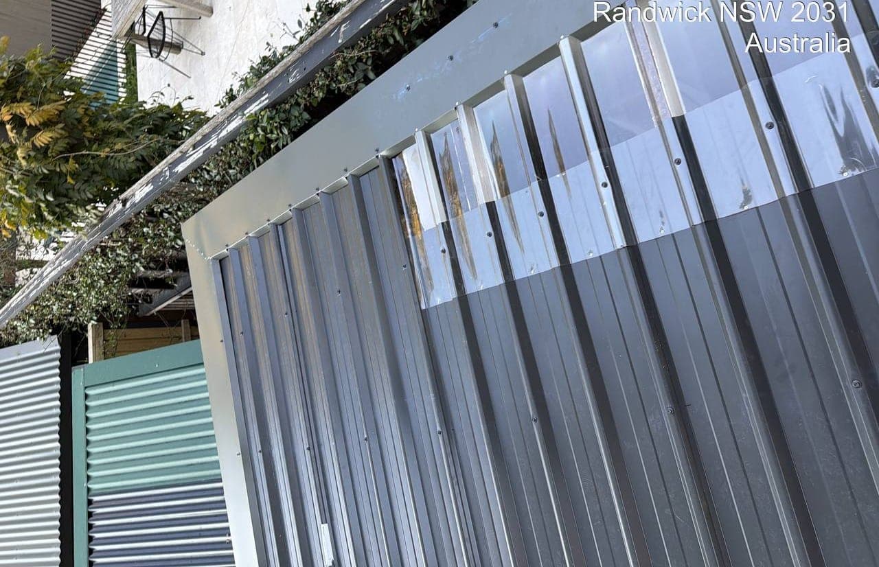 New Colorbond steel roof installation completed by Crown Roofers in Randwick Eastern Suburbs Sydney — photo 5 v2