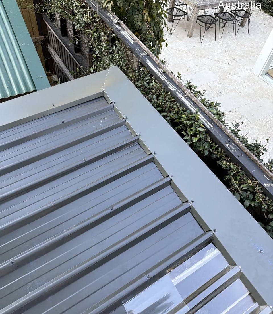 New Colorbond steel roof installation completed by Crown Roofers in Randwick Eastern Suburbs Sydney — photo 7 v2