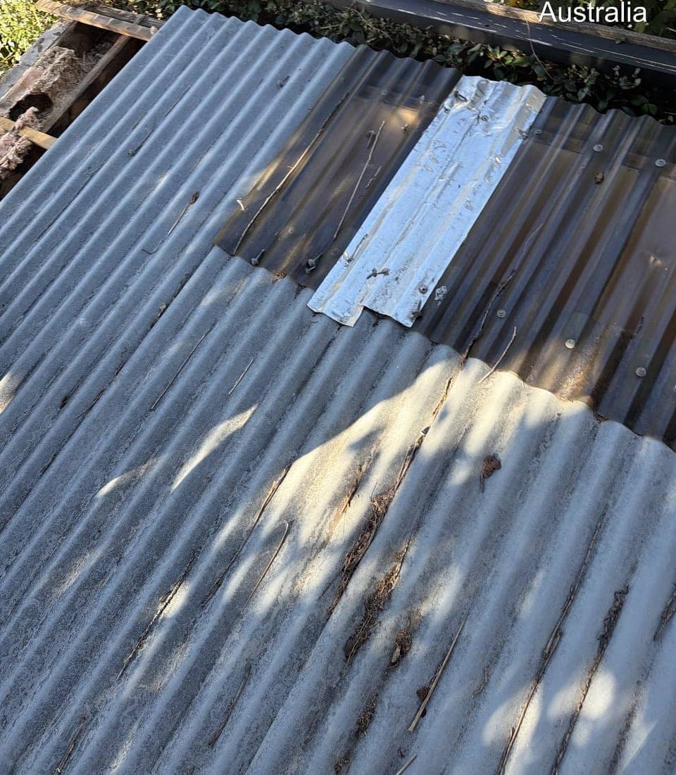 New Zincalume corrugated metal roof installation Crown Roofers Randwick Sydney Eastern Suburbs project 2 — photo 12 v2