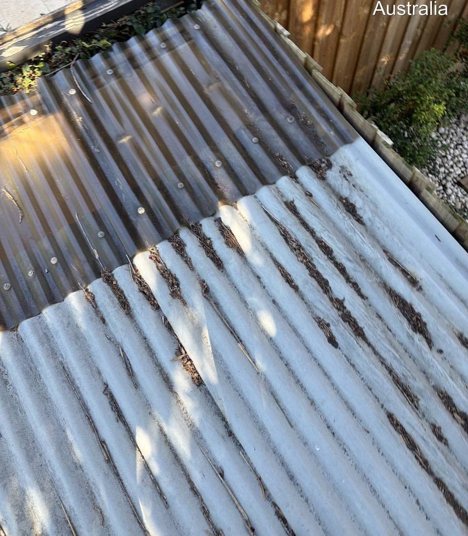 New Zincalume corrugated metal roof installation Crown Roofers Randwick Sydney Eastern Suburbs project 2 — photo 13 v2