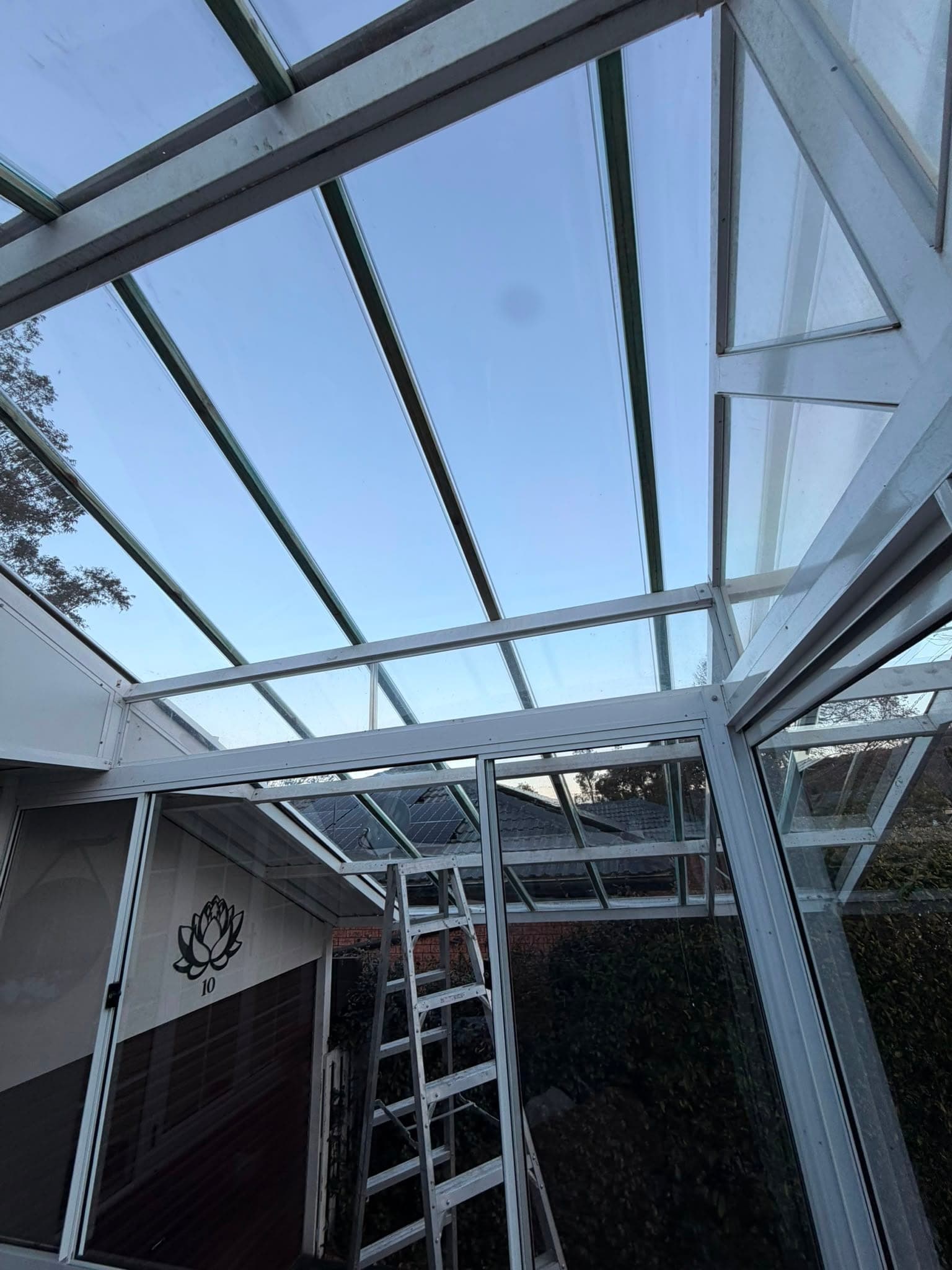 Crown Roofers — completed roofing project in Emu Heights, Sydney