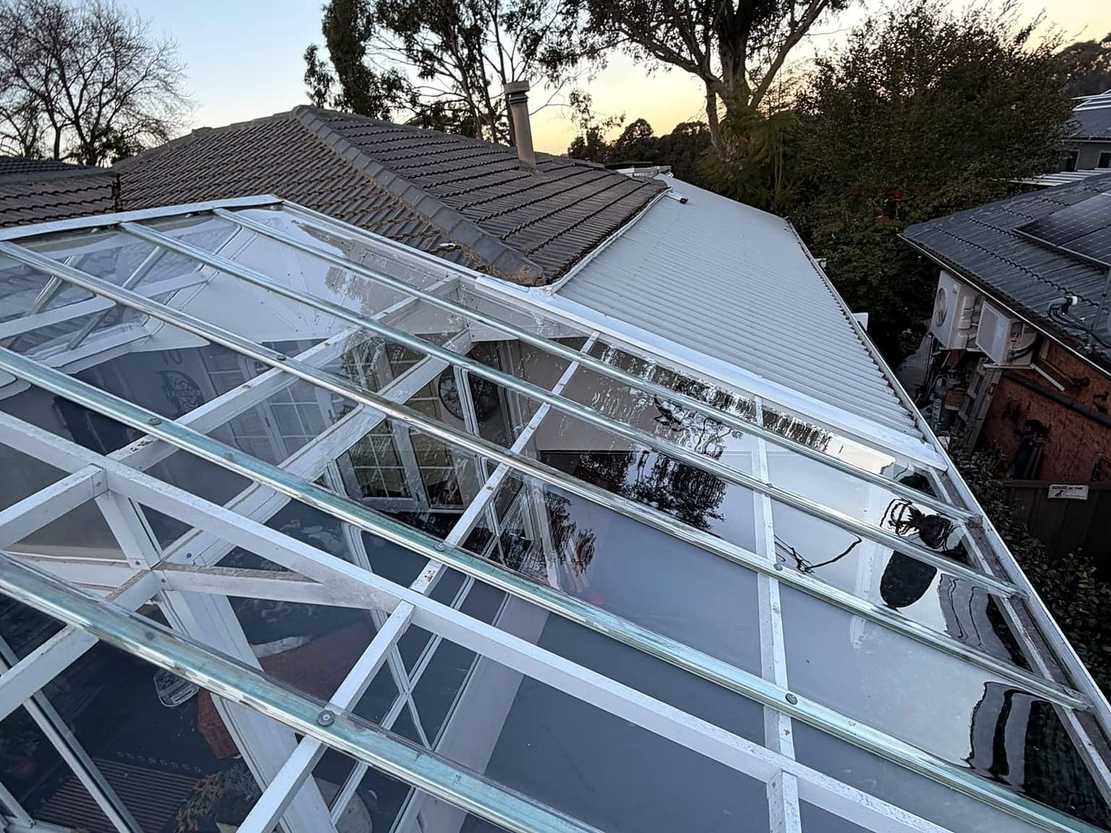 Roof Replacement service by Crown Roofers in Sydney