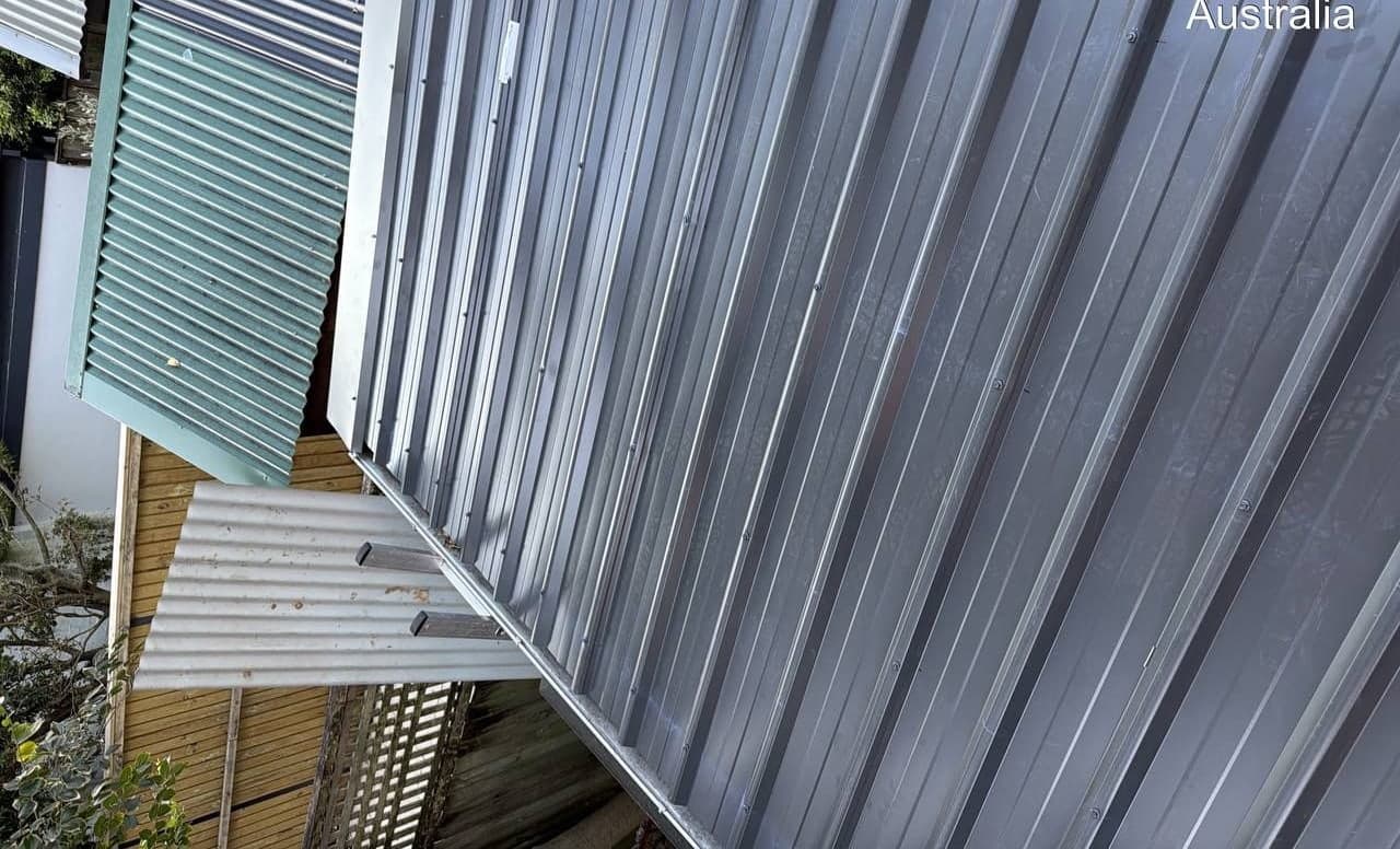 New Colorbond steel roof installation completed by Crown Roofers in Randwick Eastern Suburbs Sydney — photo 3 v2