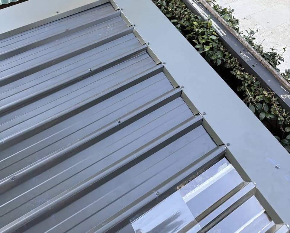 New Colorbond steel roof installation completed by Crown Roofers in Randwick Eastern Suburbs Sydney — photo 7 v2