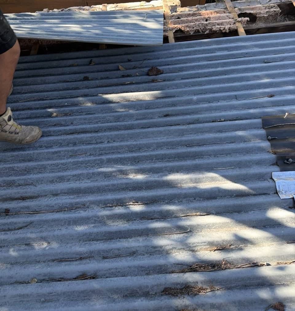 New Zincalume corrugated metal roof installation Crown Roofers Randwick Sydney Eastern Suburbs project 2 — photo 10 v2