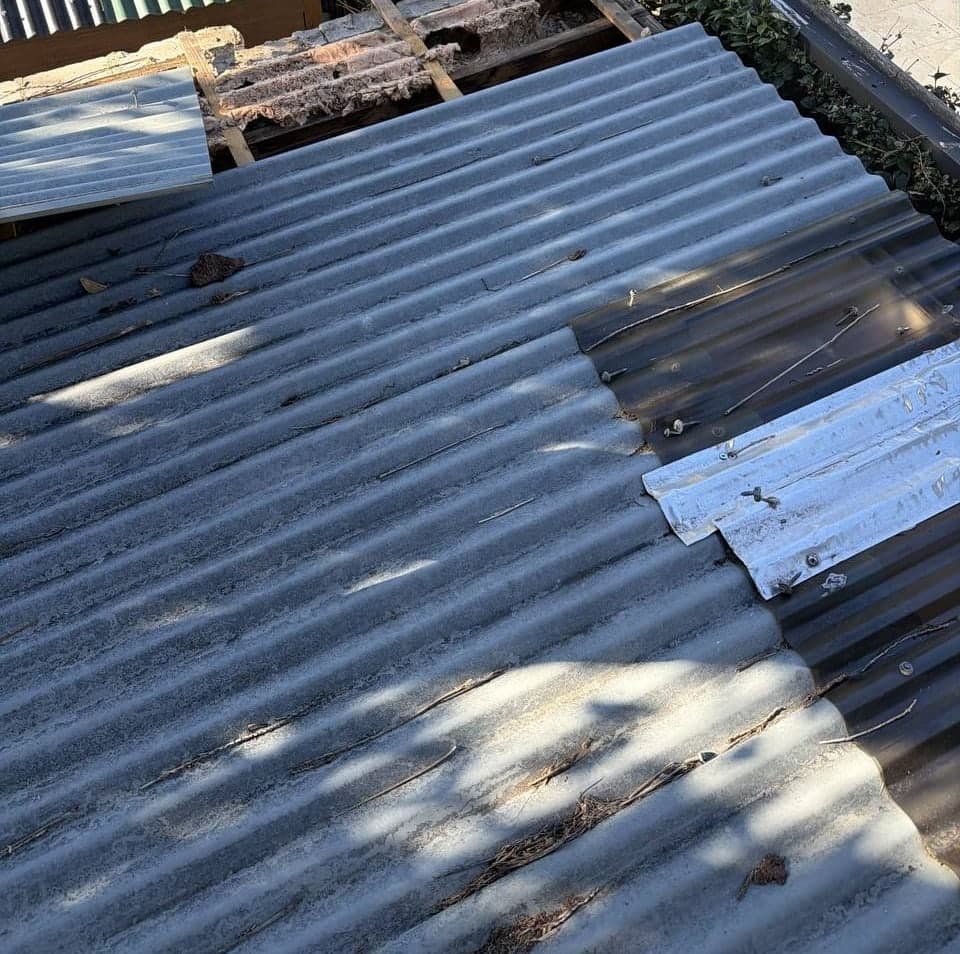 New Zincalume corrugated metal roof installation Crown Roofers Randwick Sydney Eastern Suburbs project 2 — photo 11 v2