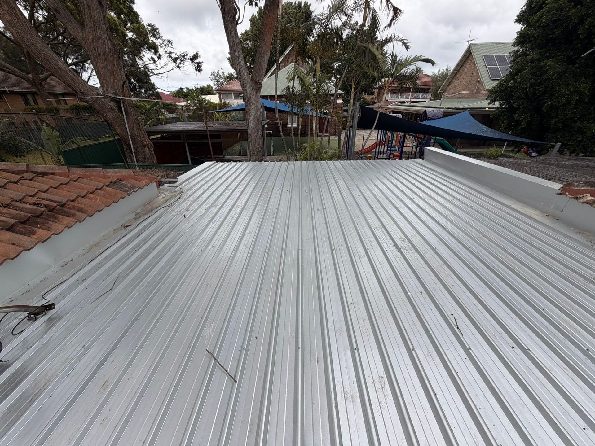 Roof Replacement