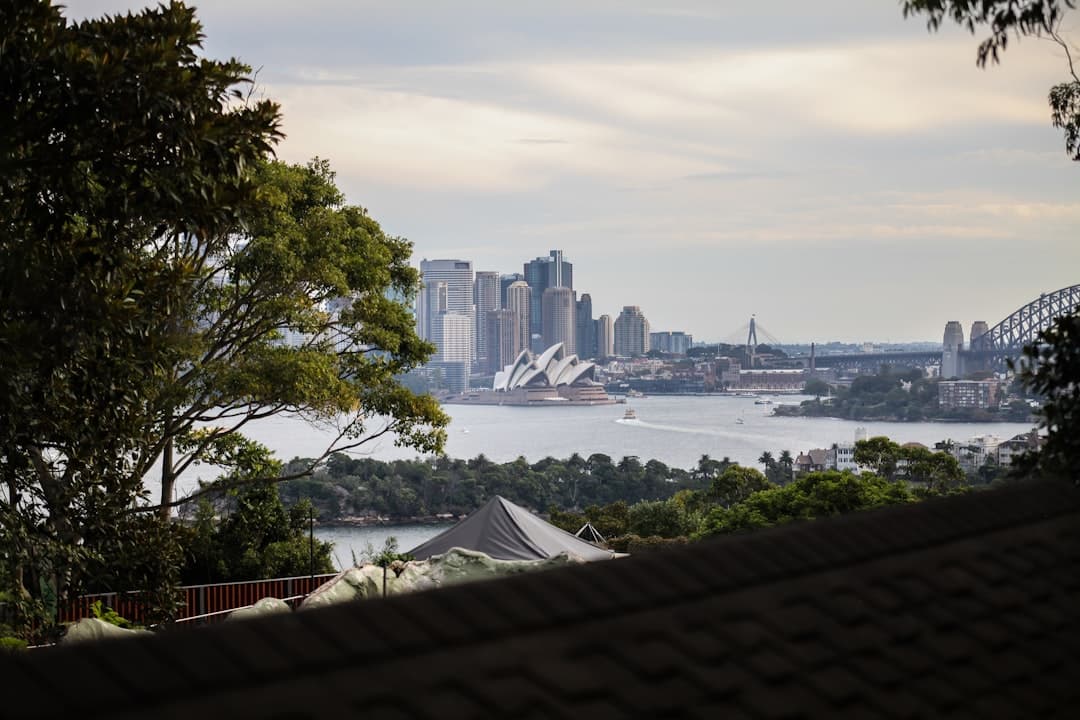 Should You Pay a Roofing Deposit in Sydney? (2025 Guide) — photo by Patrick McGregor on Unsplash