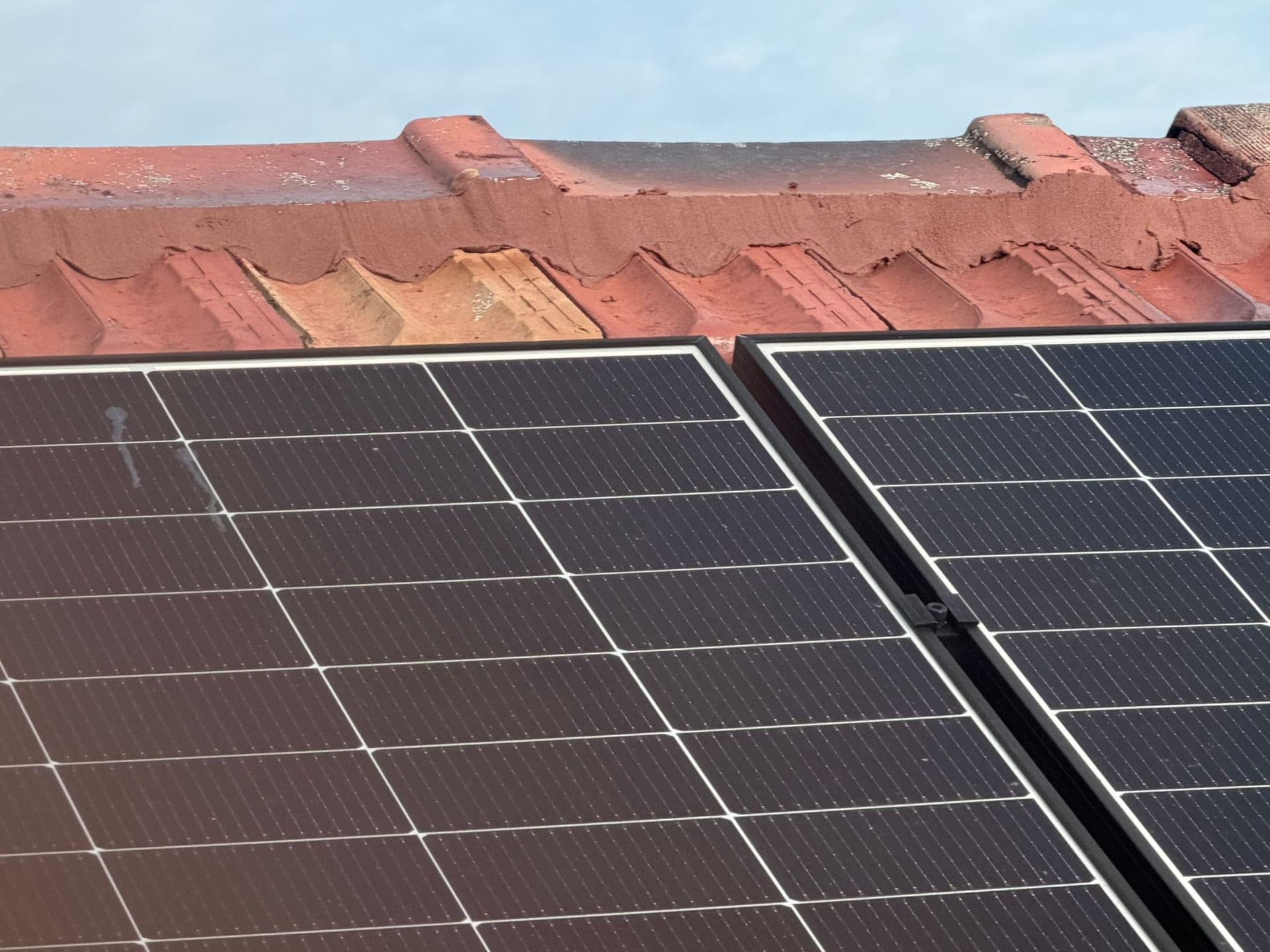 Crown Roofers — completed roofing project in Epping, Sydney